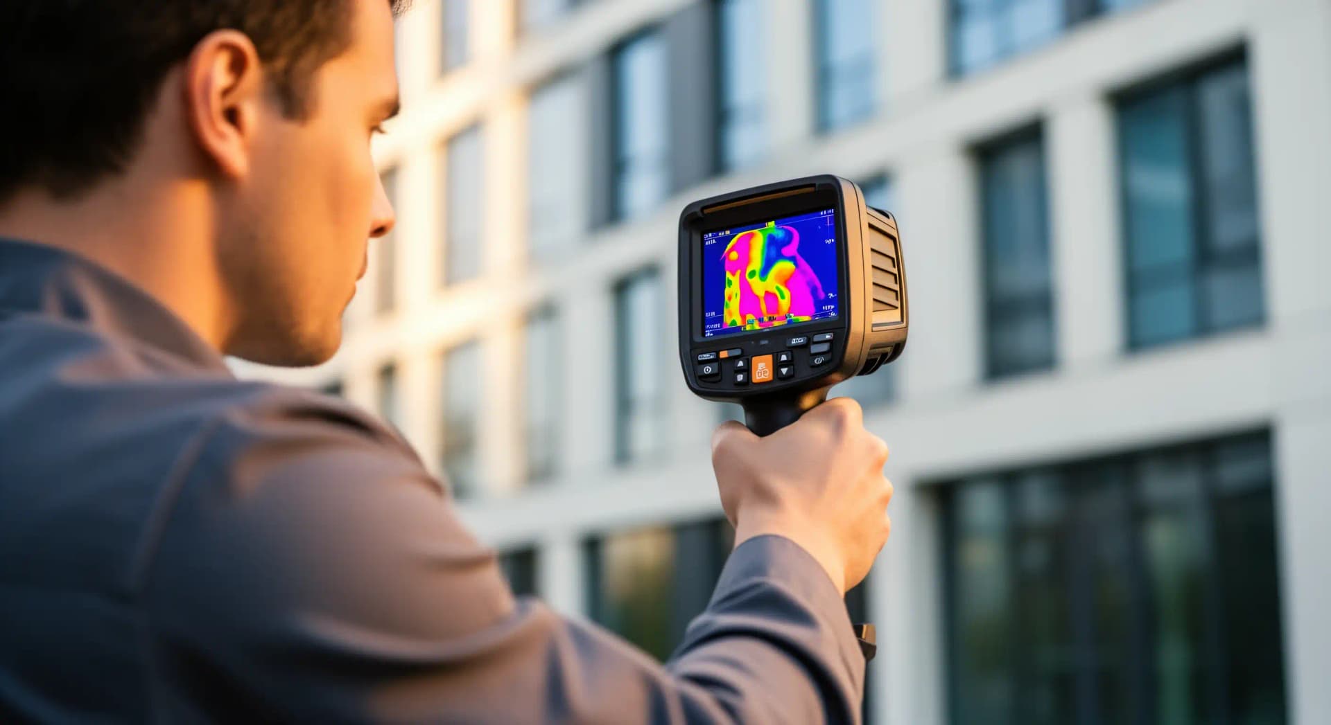 Thermicien en bureau d'études : le métier et la RE2020